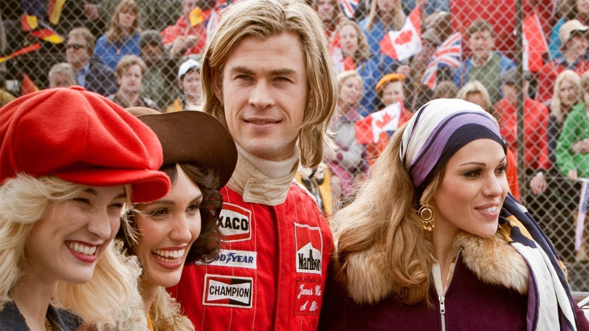 A still from Rush (Image via Universal Pictures)
